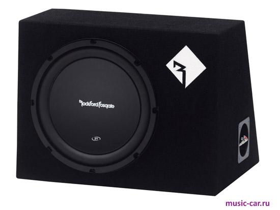 Сабвуфер в авто Rockford Fosgate R1L-1X10 Сабвуфер Rockford Fosgate R1L-1X10